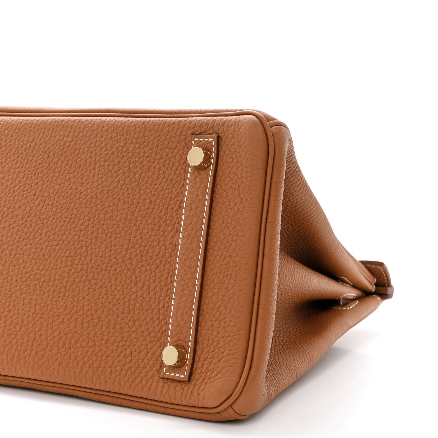 Hermes Togo Birkin 30 Gold 10 of 11