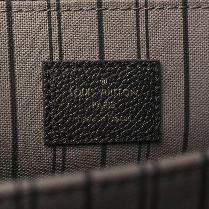 Louis Vuitton Empreinte Pochette Metis Black 7 of 10