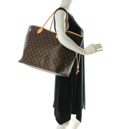 Louis Vuitton Monogram Neo Neverfull GM Pivoine 2 of 8