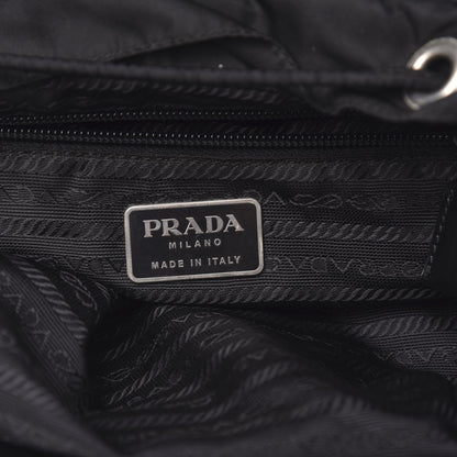 Prada Tessuto Nylon Vela Large Backpack Black 5 of 10