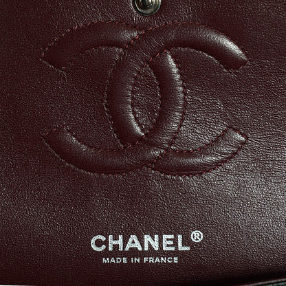 Chanel Caviar Quilted Medium Double Flap Black 7 of 8