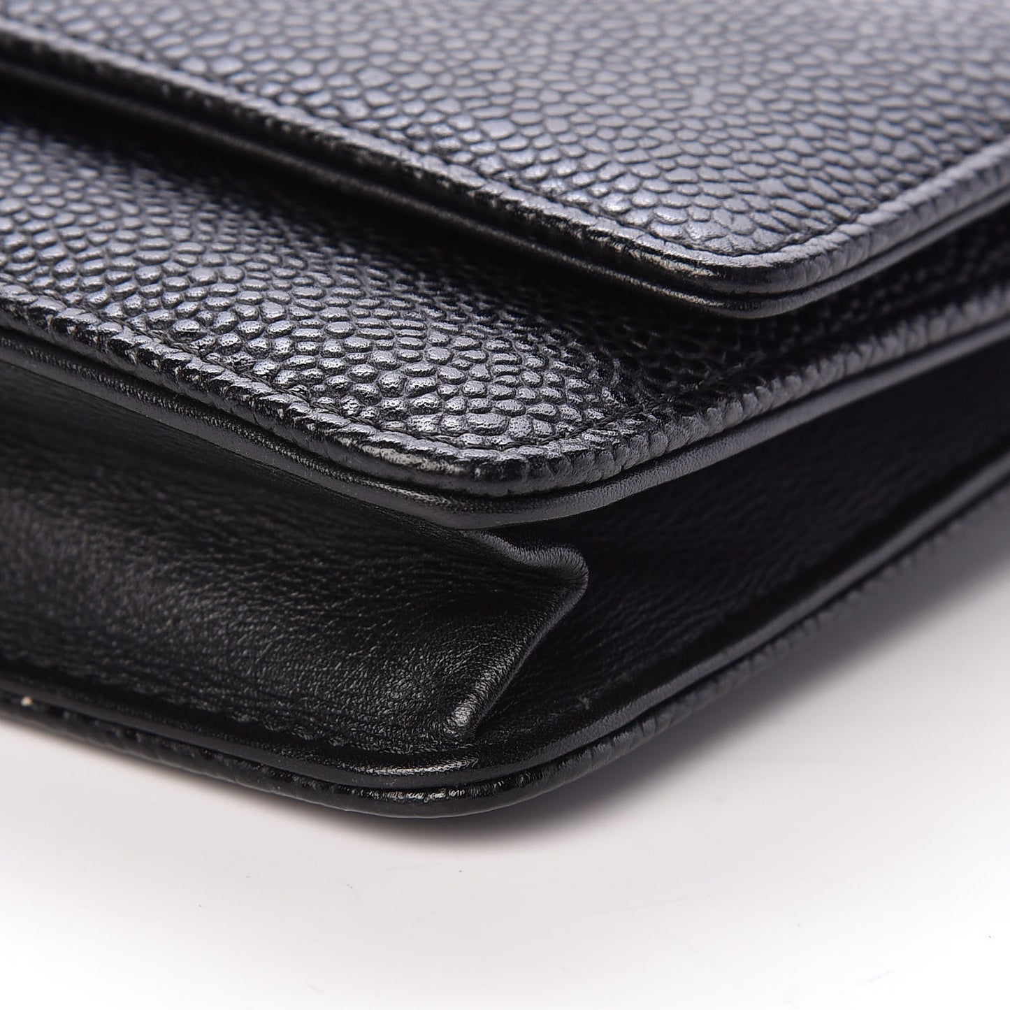Caviar Timeless CC Wallet On Chain WOC Black