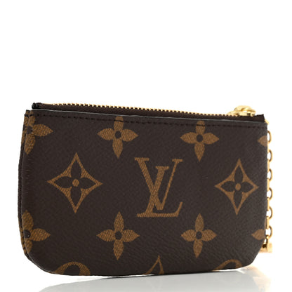 Louis Vuitton Monogram Key Pouch 3 of 7