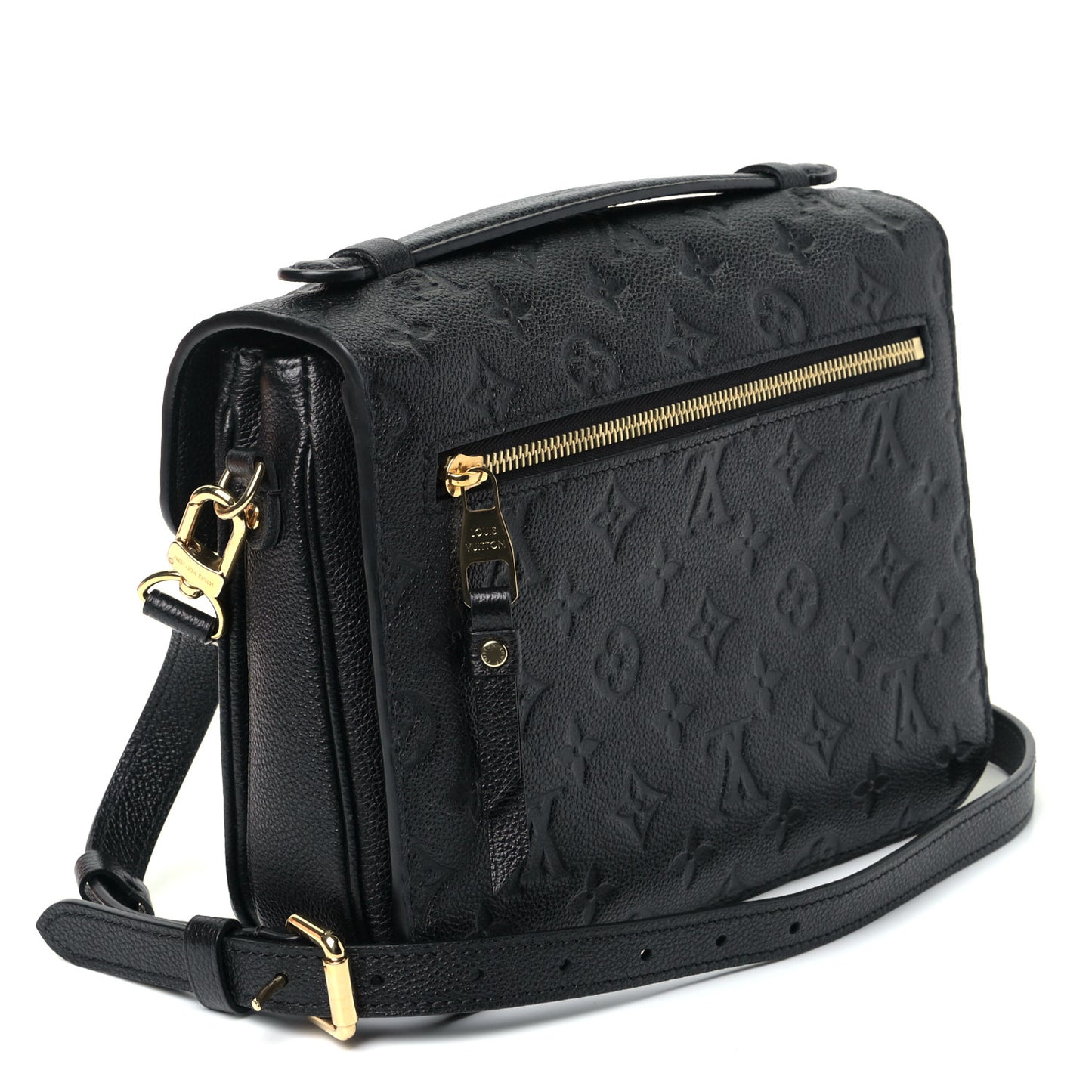 Empreinte Pochette Metis Black