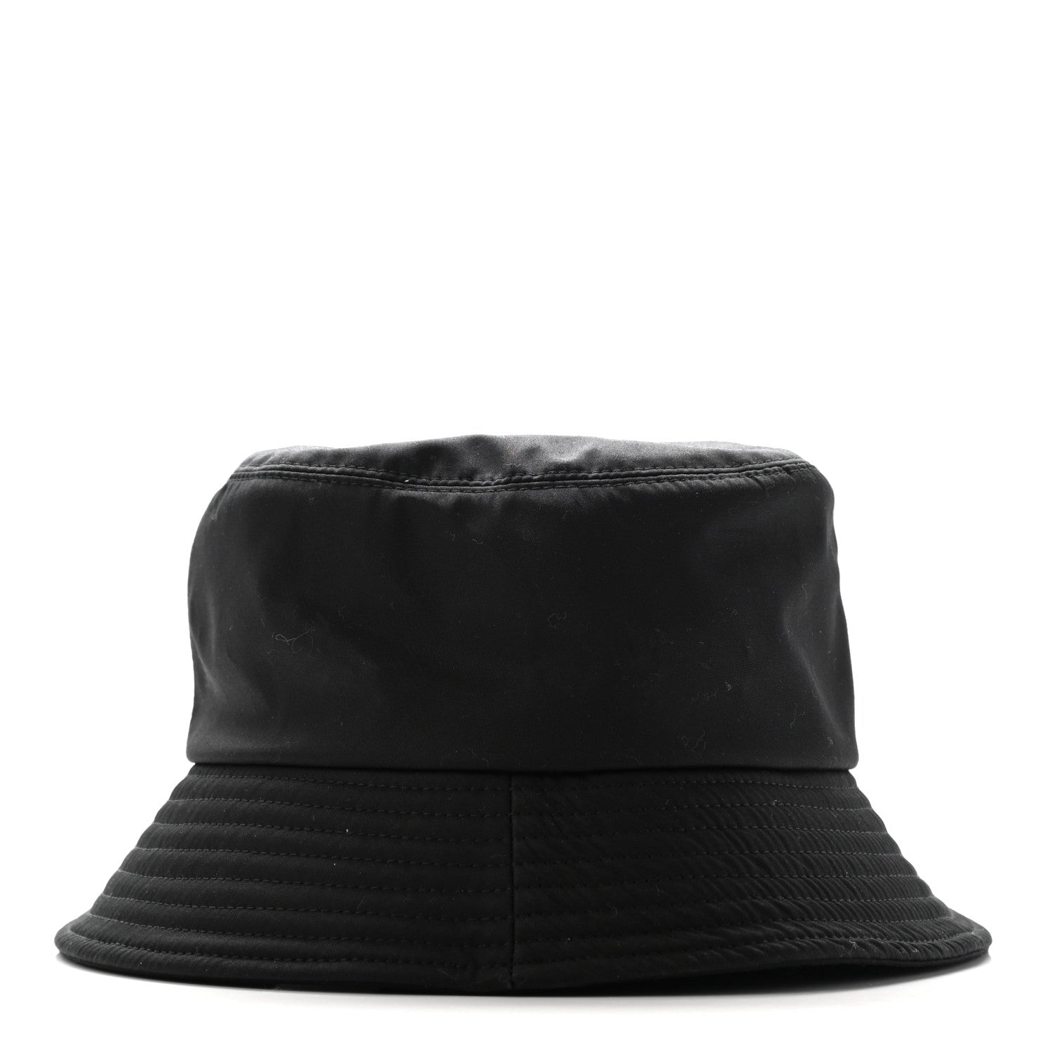 Chanel Cotton CC Bucket Hat M Black 5 of 7