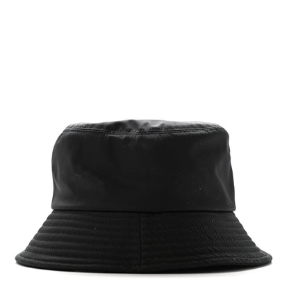 Chanel Cotton CC Bucket Hat M Black 5 of 7