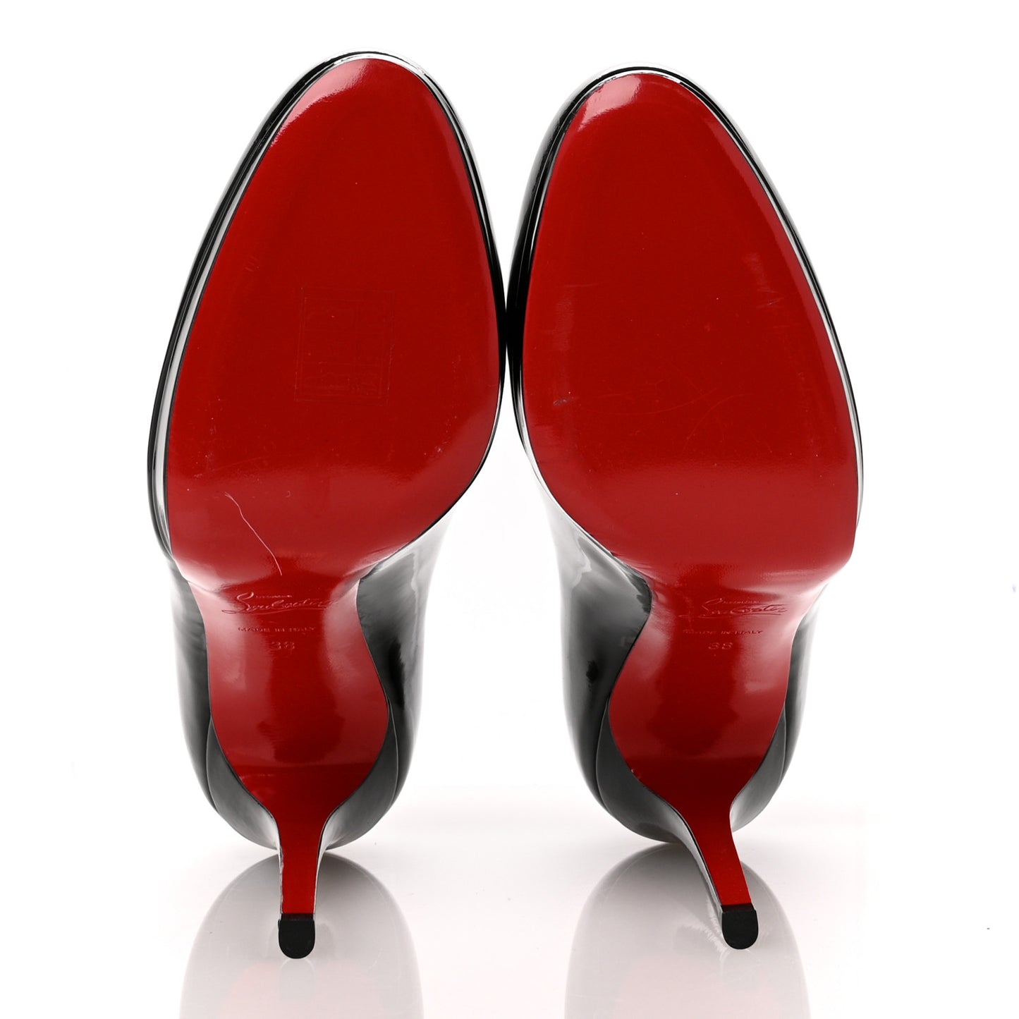 Patent New Simple 120 Pumps 38 Black