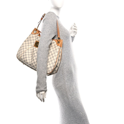 Louis Vuitton Damier Azur Galliera PM 2 of 9