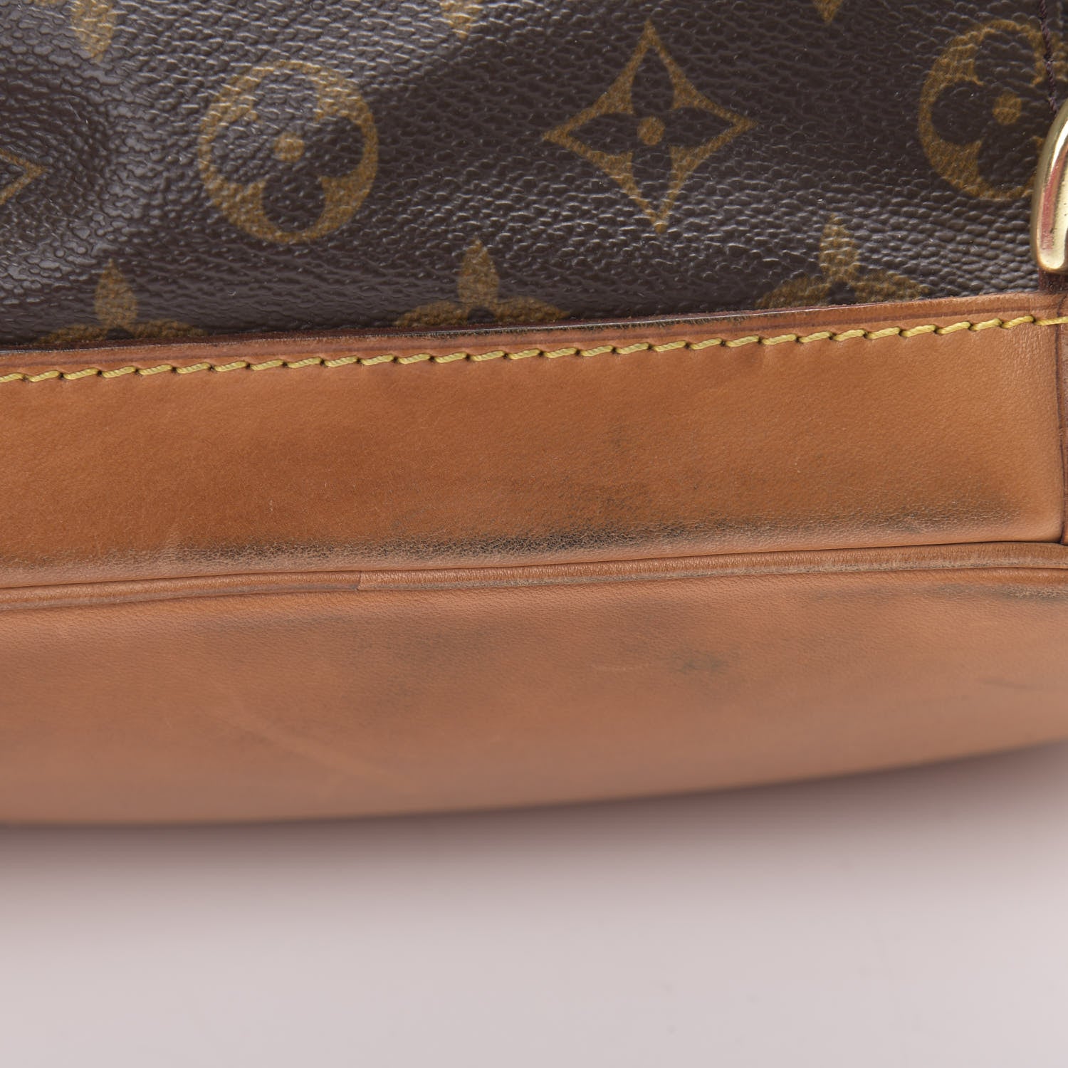 Louis Vuitton Monogram Montsouris MM Backpack 11 of 15