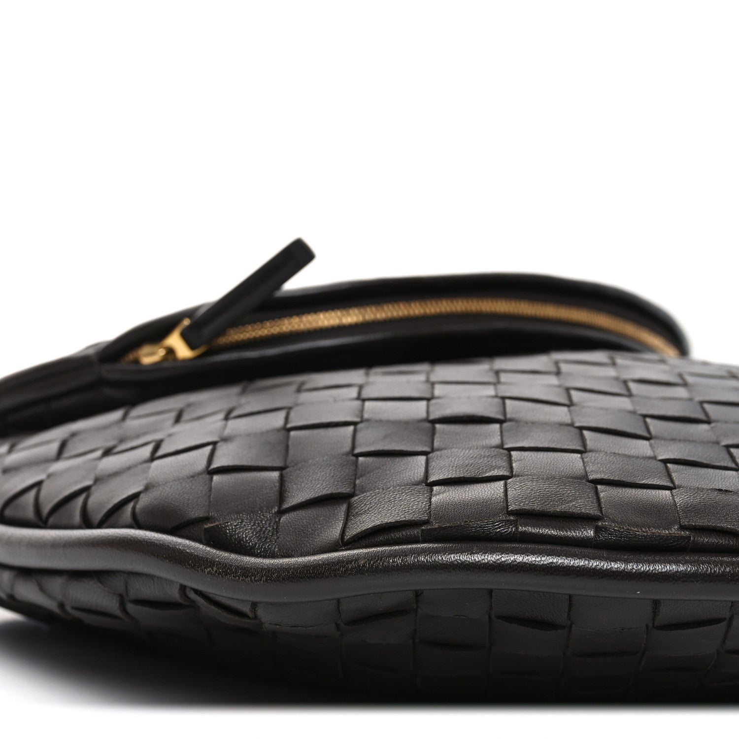 Bottega Veneta Nappa Intrecciato Medium Gemelli Fondant 10 of 11