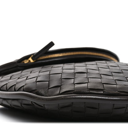 Bottega Veneta Nappa Intrecciato Medium Gemelli Fondant 10 of 11