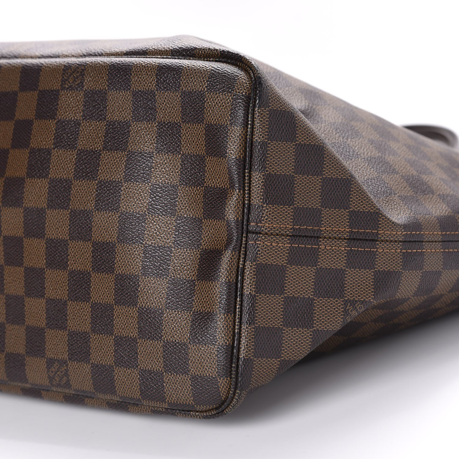 Louis Vuitton Damier Ebene Neverfull GM 7 of 14