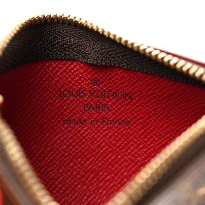 Louis Vuitton Monogram Cerises Key Pouch 7 of 9