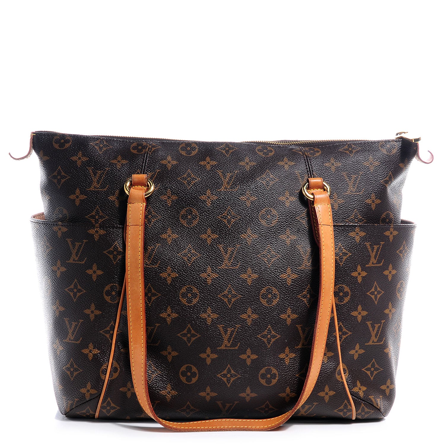Louis Vuitton Monogram Totally MM 1 of 8