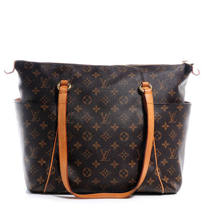 Louis Vuitton Monogram Totally MM 1 of 8