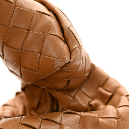 Bottega Veneta Nappa Intrecciato Small Jodie Caramel 17 of 17