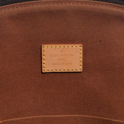 Louis Vuitton Monogram Lockit Vertical 6 of 8