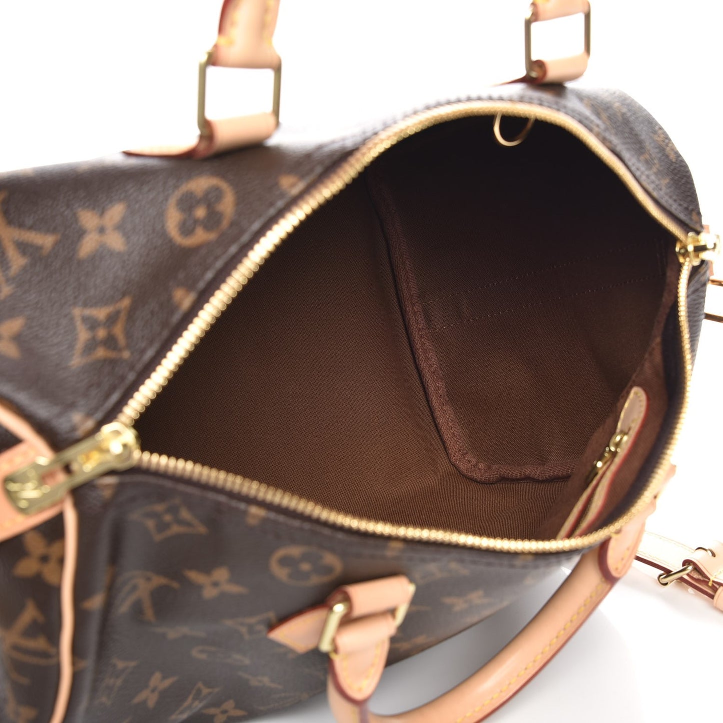 Monogram Speedy Bandouliere 30