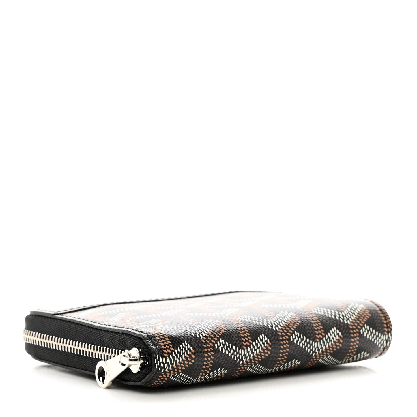 Goyardine Matignon PM Wallet Black