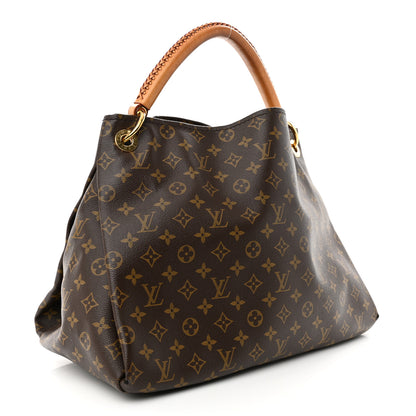 Louis Vuitton Monogram Artsy MM 3 of 16