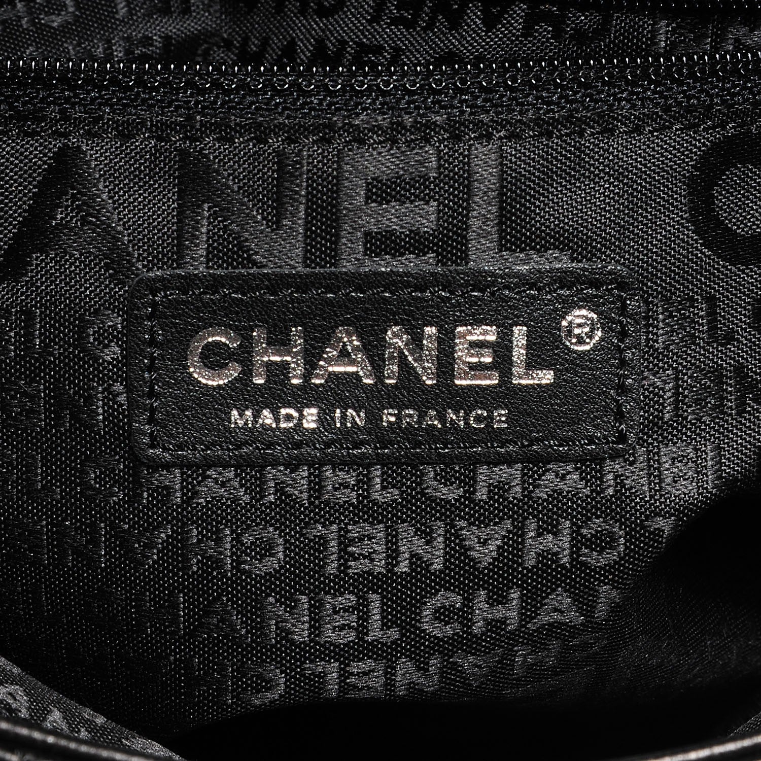 Chanel Lambskin Medium Ultimate Soft Tote Black 6 of 8