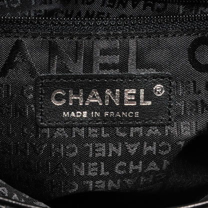 Chanel Lambskin Medium Ultimate Soft Tote Black 6 of 8