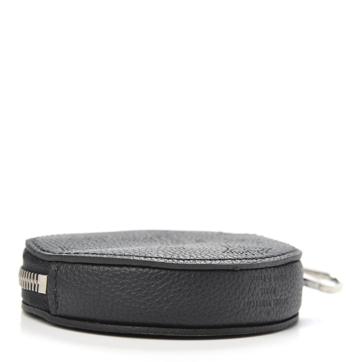 Mahina Round Coin Purse Black