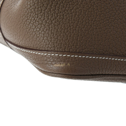 Hermes Negonda Garden Party 36 MM Etoupe 17 of 17