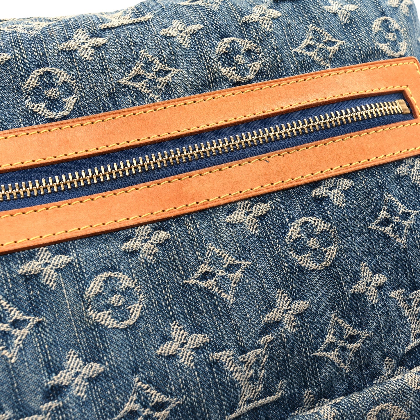 Denim Baggy GM Blue