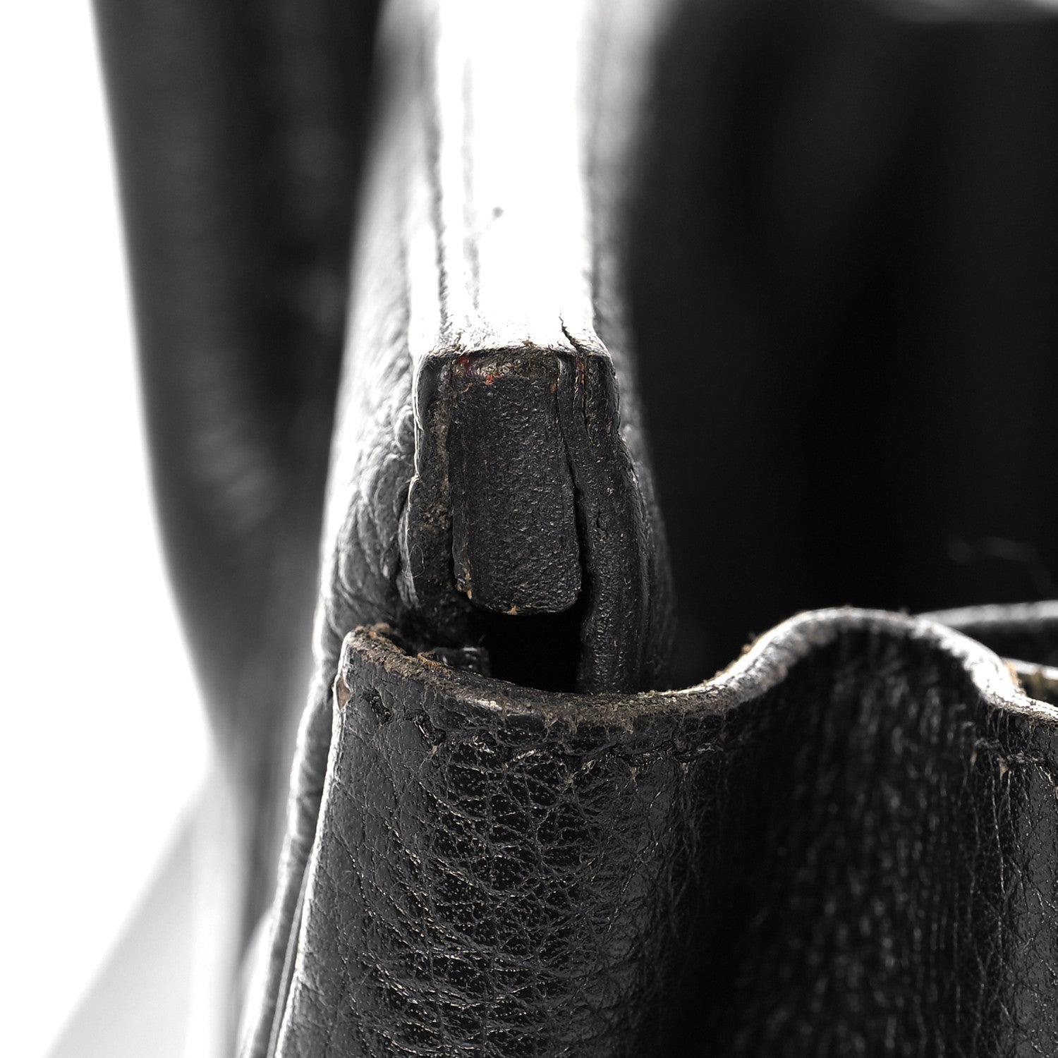 Hermes Togo Birkin 30 Black 35 of 41