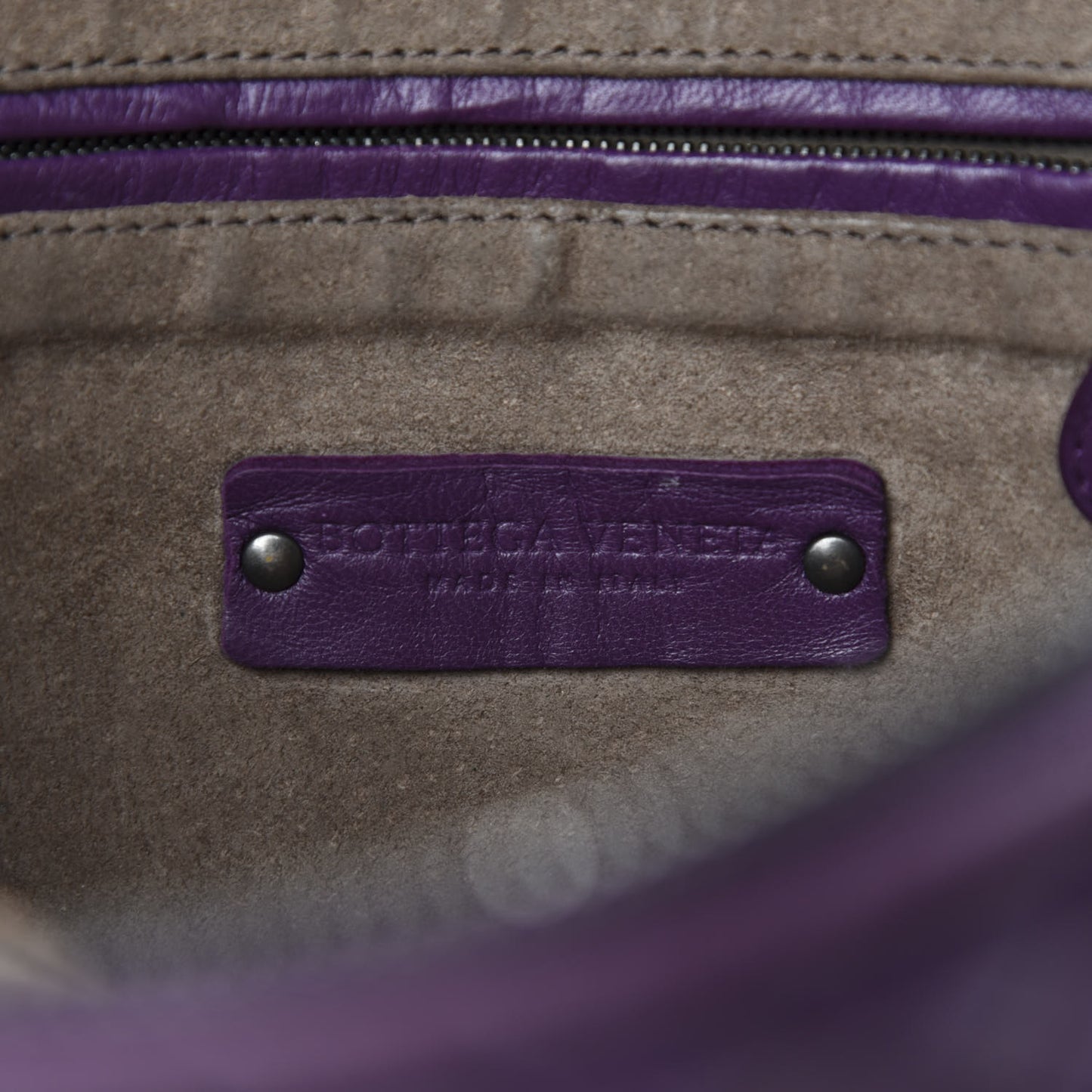 Nappa Intrecciato Pillow Crossbody Messenger Monalisa