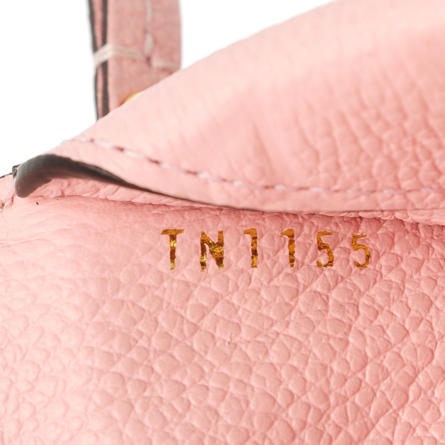 Louis Vuitton Empreinte Key Pouch Rose Ballerine 7 of 7