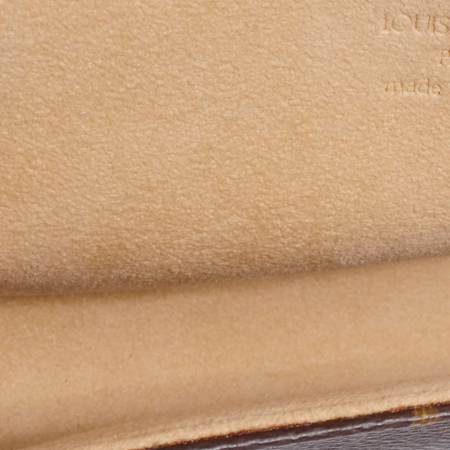 Monogram Pochette Florentine S
