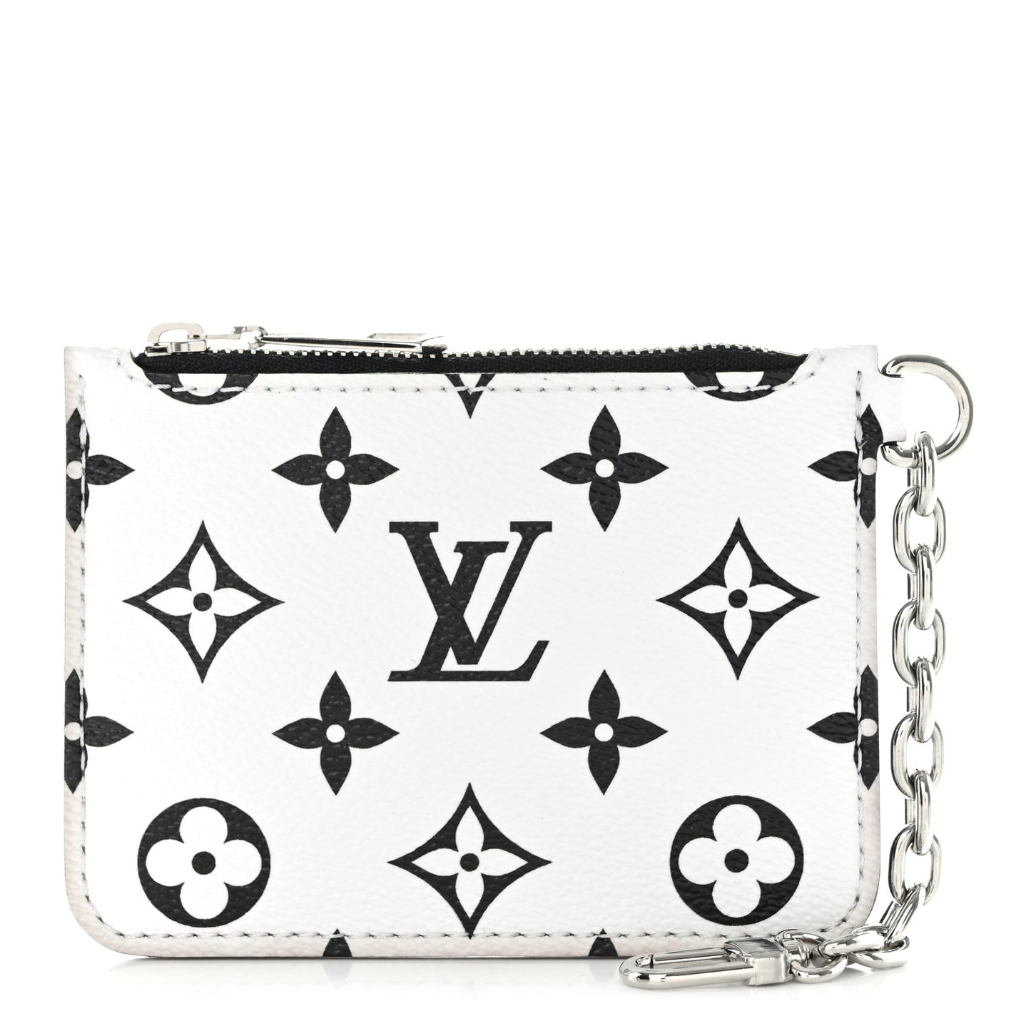 Monogram Marelle Pochette Black White