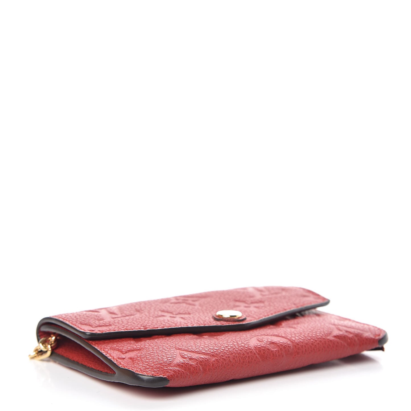 Empreinte Key Pouch Cherry