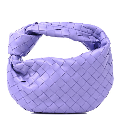 Bottega Veneta Nappa Intrecciato Mini Jodie Lavender 1 of 9