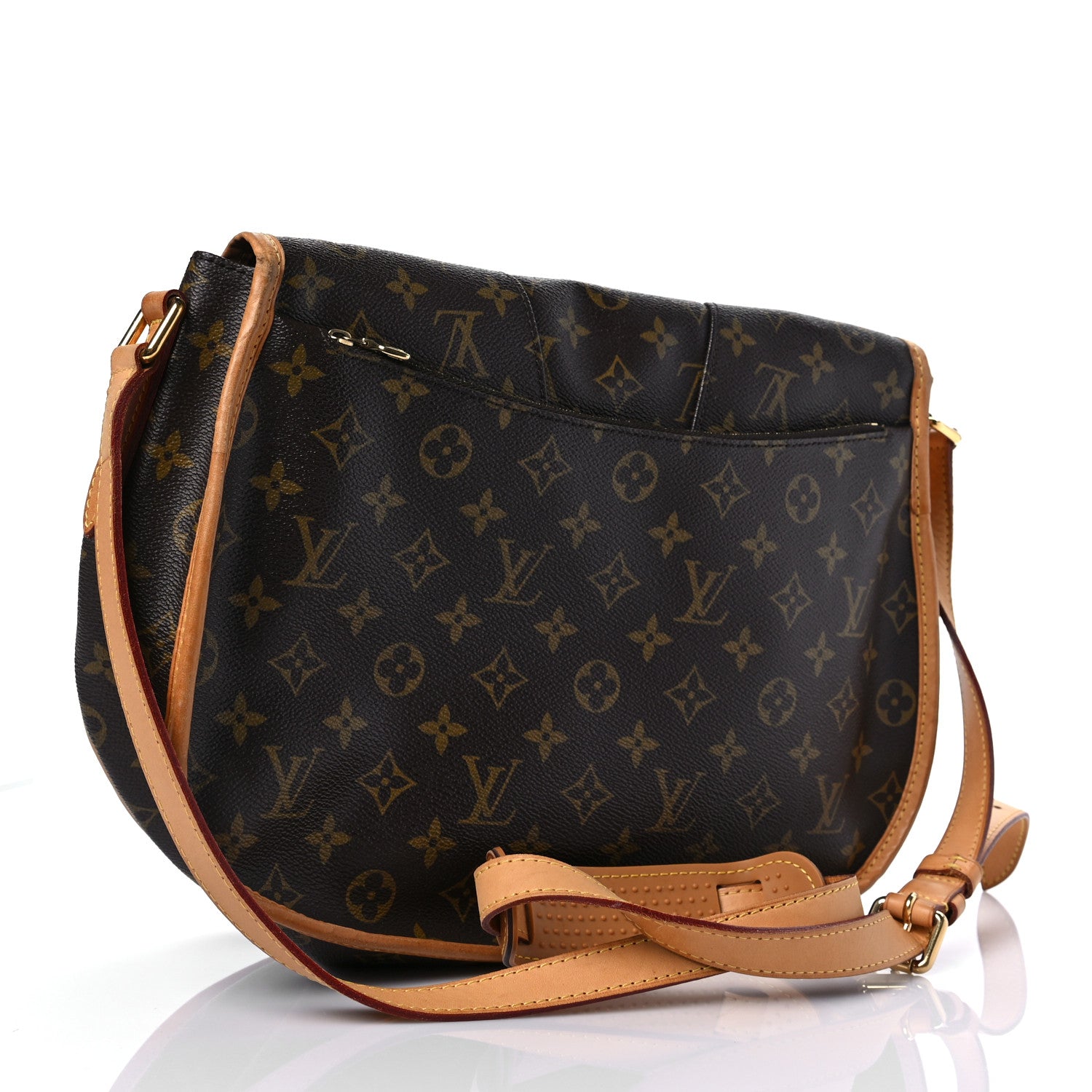 Louis Vuitton Monogram Menilmontant MM 3 of 13