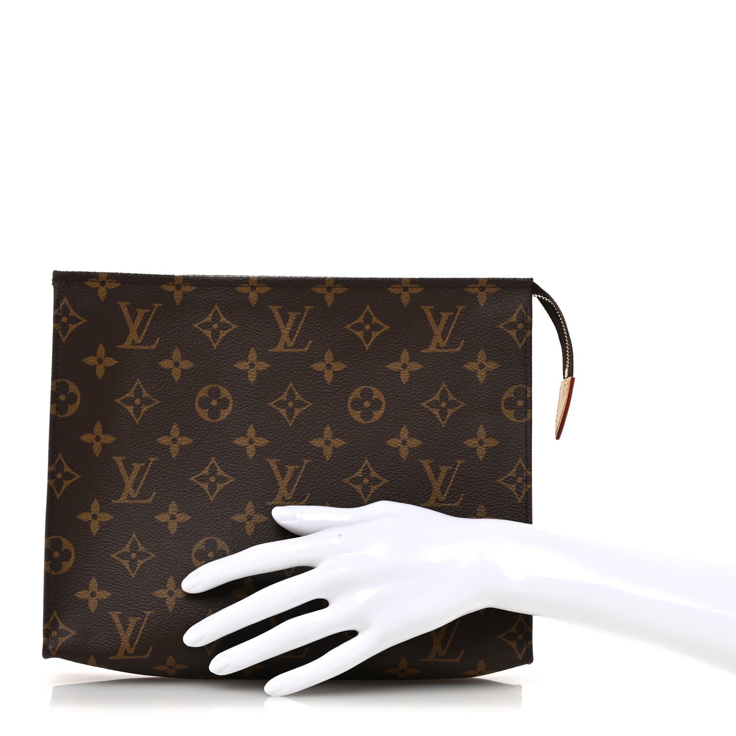 Monogram Toiletry Pouch 26