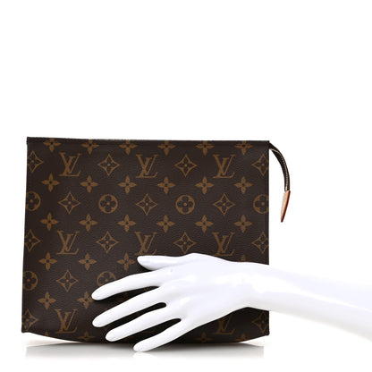 Louis Vuitton Monogram Toiletry Pouch 26 2 of 8