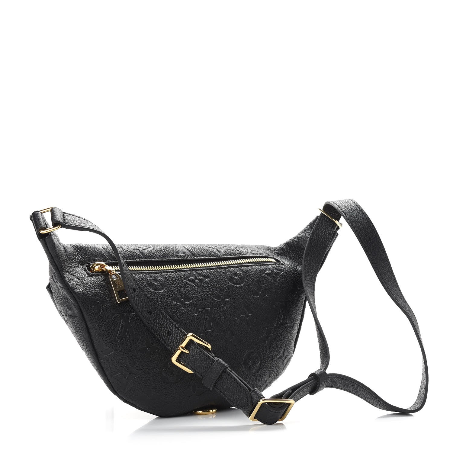 Louis Vuitton Empreinte BumBag Black 3 of 8