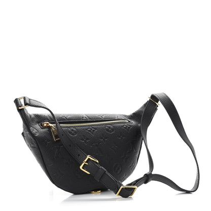 Louis Vuitton Empreinte BumBag Black 3 of 8