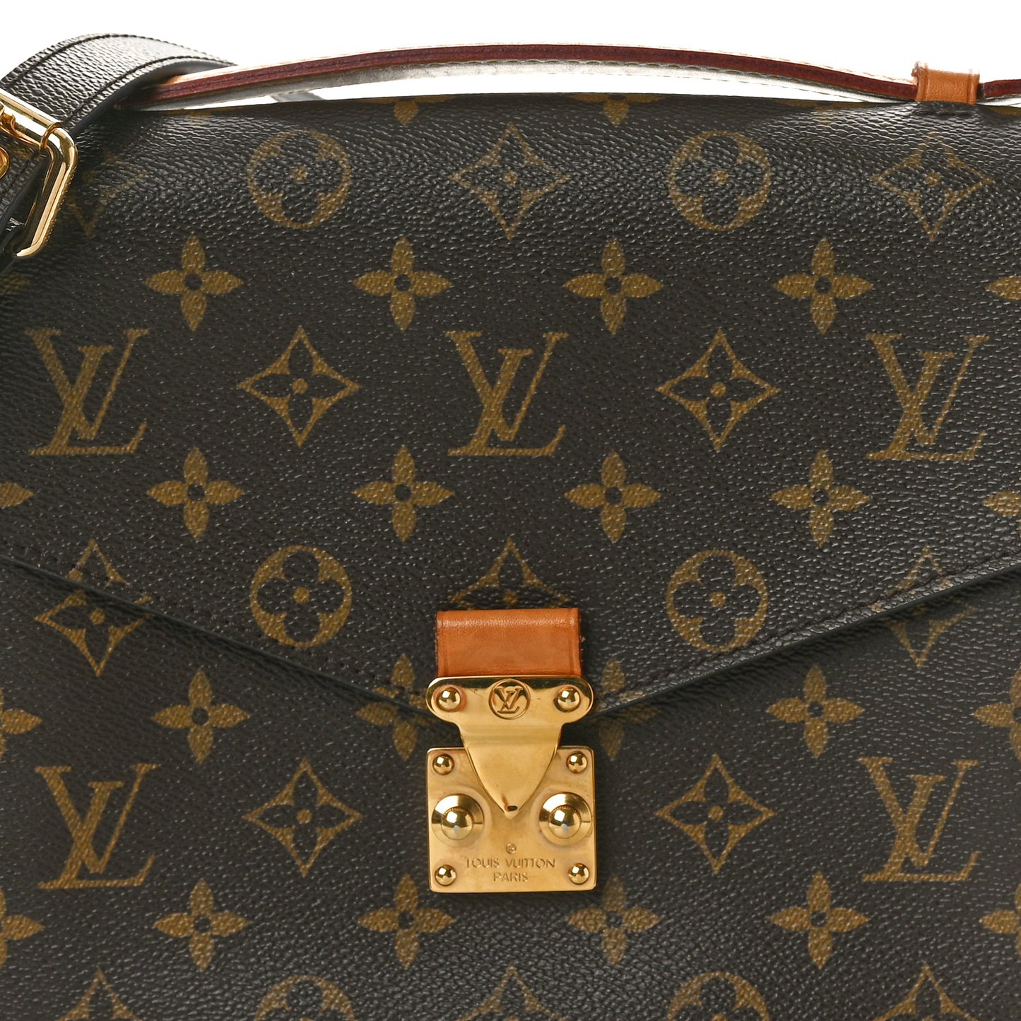 Monogram Pochette Metis