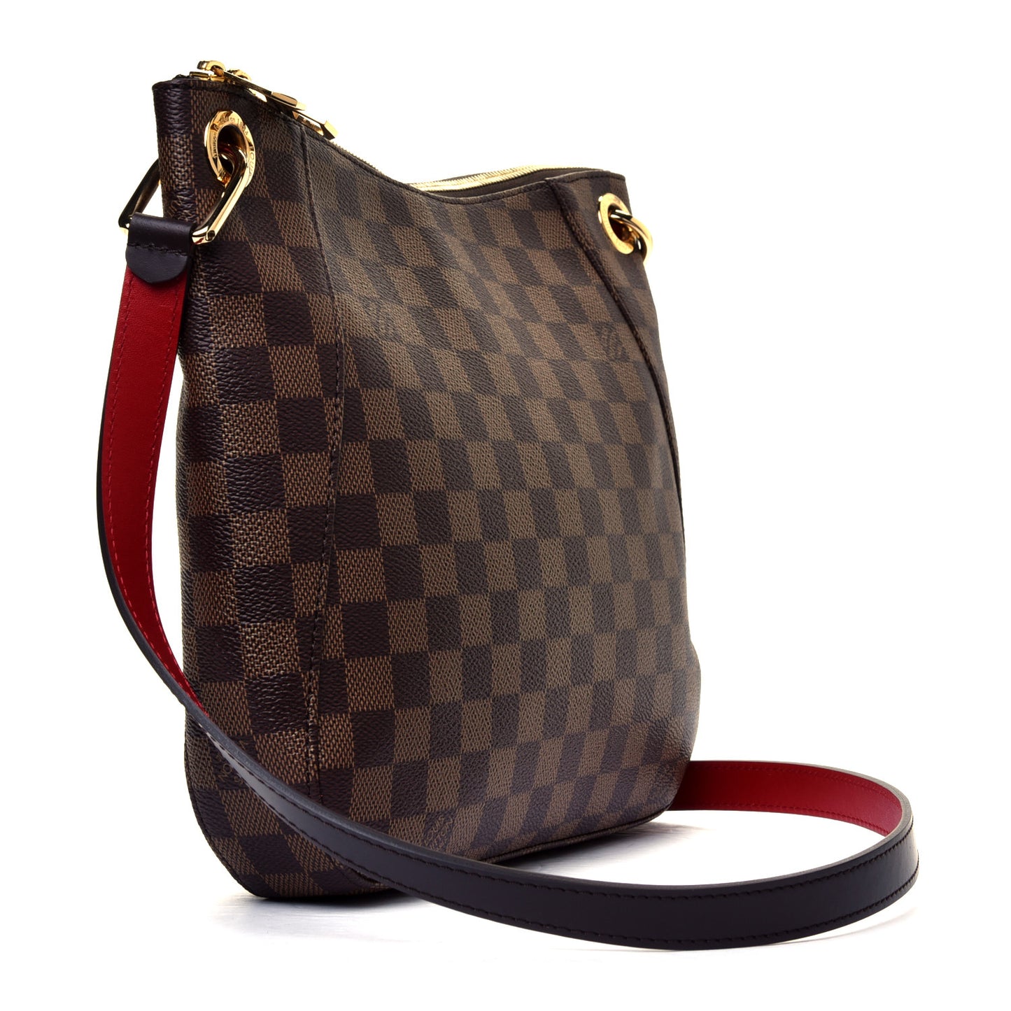 Damier Ebene South Bank Besace