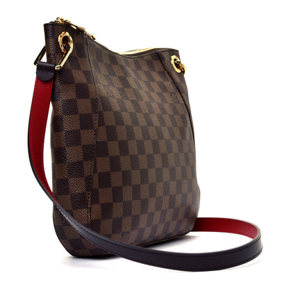 Louis Vuitton Damier Ebene South Bank Besace 2 of 5