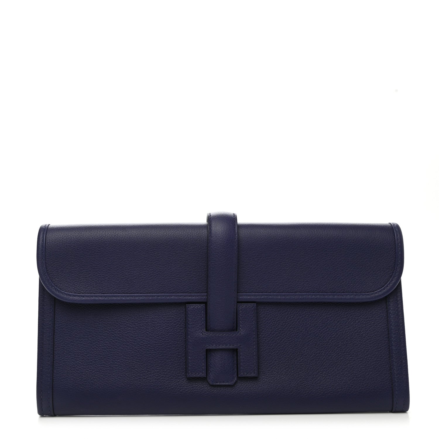 Hermes Evercolor Jige Elan 29 Bleu Encre 1 of 7