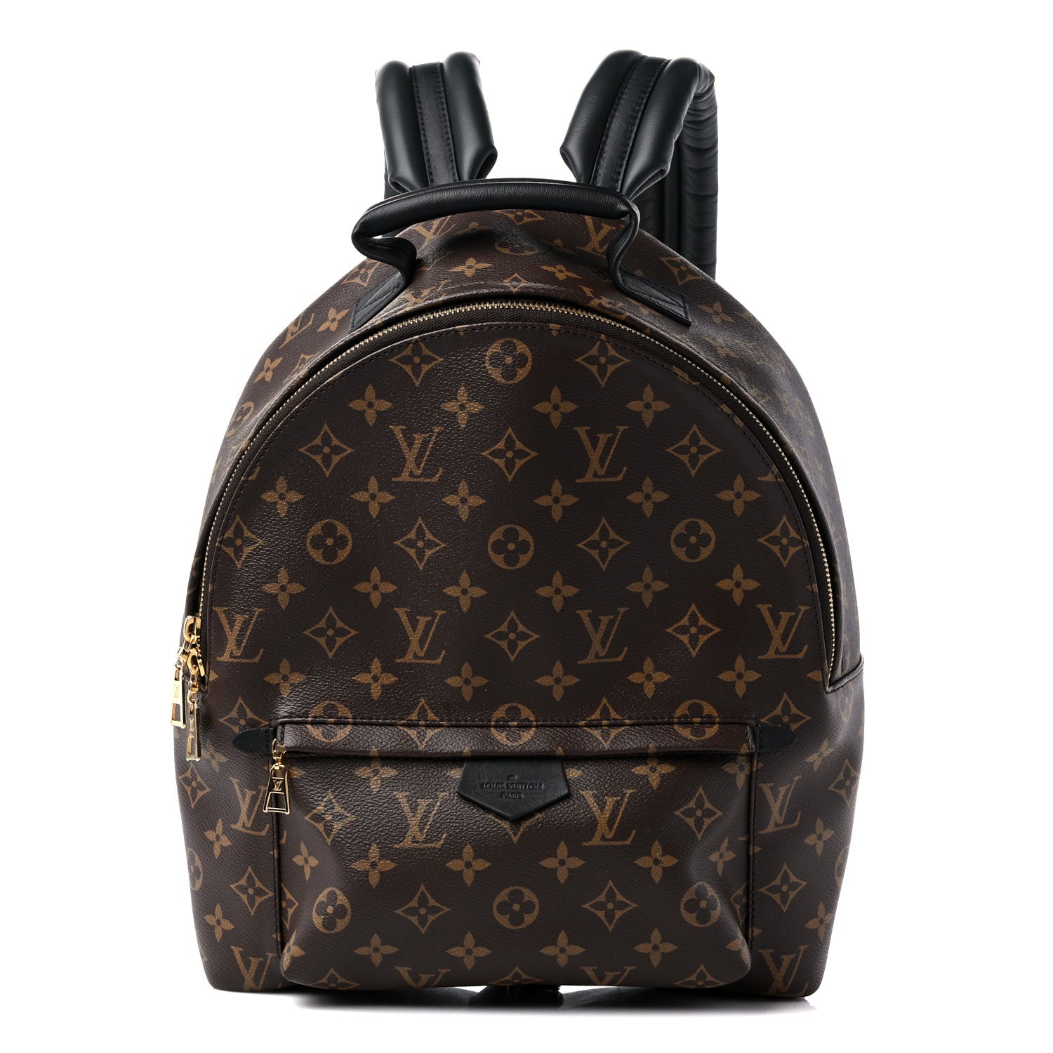 Louis Vuitton Monogram Palm Springs Backpack MM 1 of 9