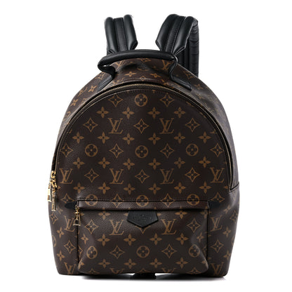 Louis Vuitton Monogram Palm Springs Backpack MM 1 of 9