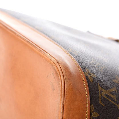 Louis Vuitton Monogram Alma PM 10 of 16