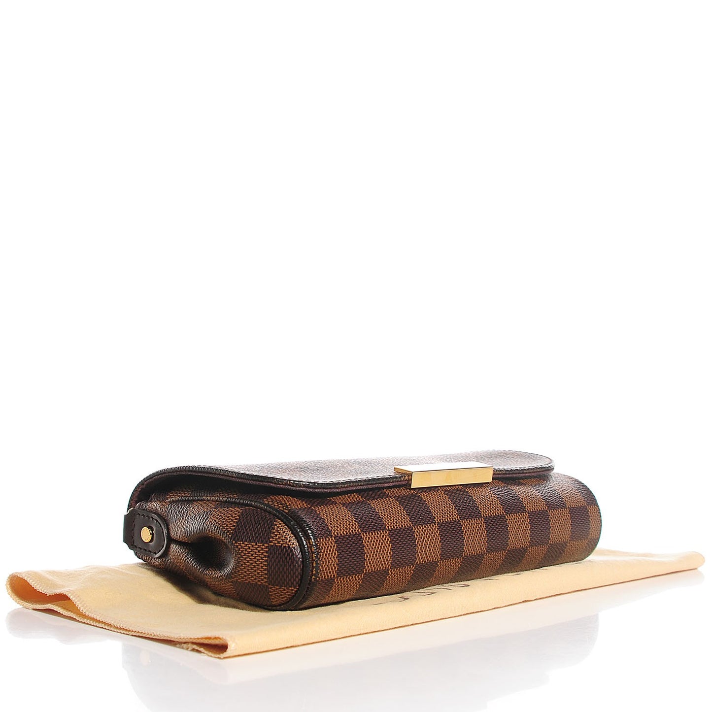 Damier Ebene Favorite PM