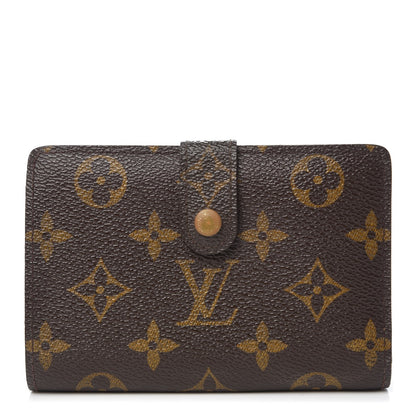 Louis Vuitton Monogram French Purse Wallet 1 of 13